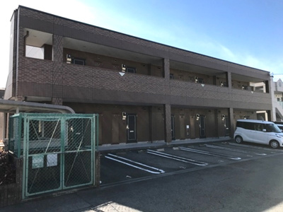 【駐車場】 | プランドールＢ | カースペースがあります