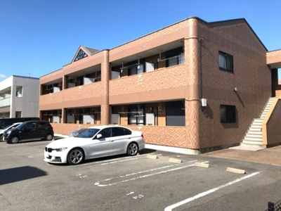 【外観】 | プランドールＢ | 落ち着いた雰囲気の外観です