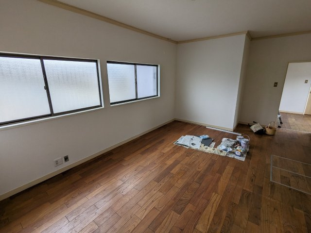 【居間・リビング】 | Kフラット