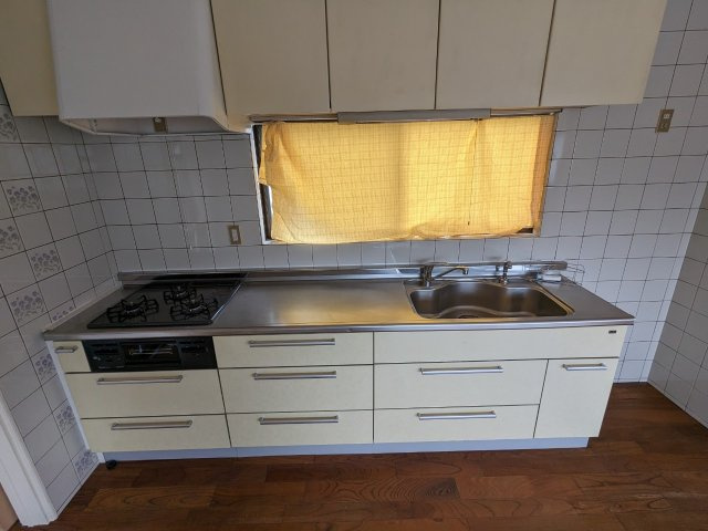 【キッチン】 | Kフラット