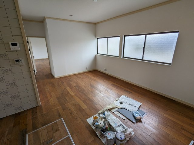 【居間・リビング】 | Kフラット