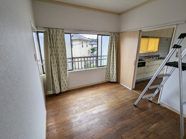 【居間・リビング】 | Kフラット