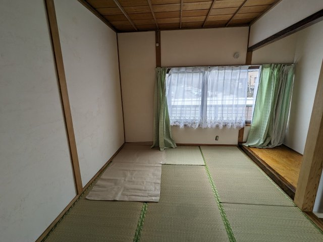 Kフラットの和室