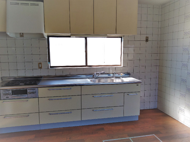 【キッチン】 | Kフラット