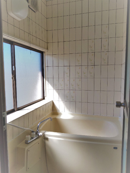 【浴室】 | Kフラット