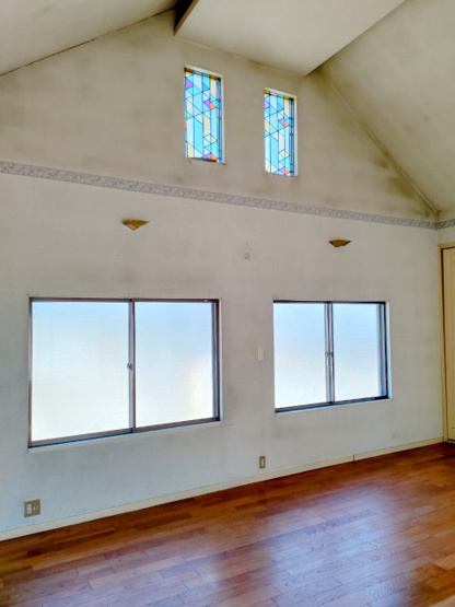 【居間・リビング】 | Kフラット