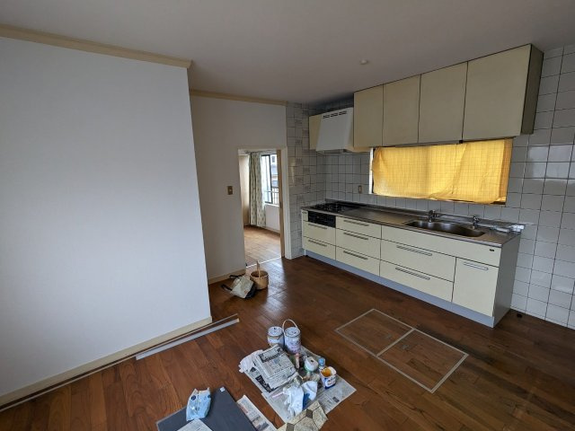 【内装】 | Kフラット