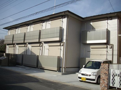 【外観】 | ソフィアフラット