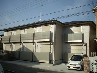 【外観】 | ソフィアフラット