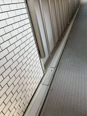 【バルコニー】 | ソフィアフラット