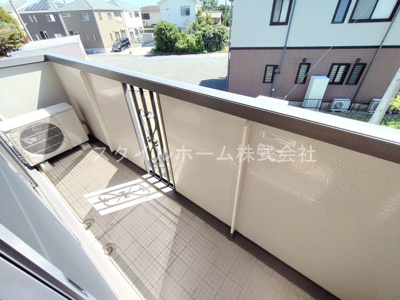 【バルコニー】 | ウィルモア仙路