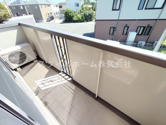 【バルコニー】 | ウィルモア仙路