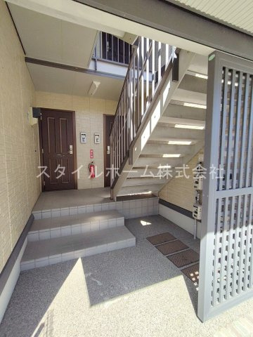 【エントランス】 | ウィルモア仙路