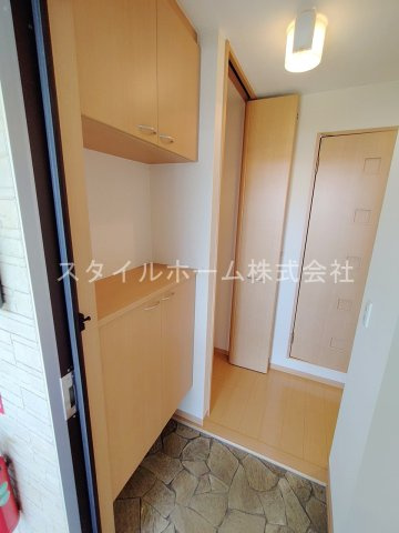 【玄関】 | ウィルモア仙路