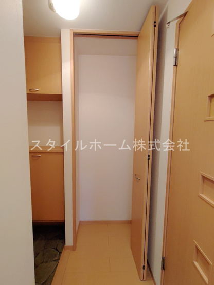 【収納】 | ウィルモア仙路