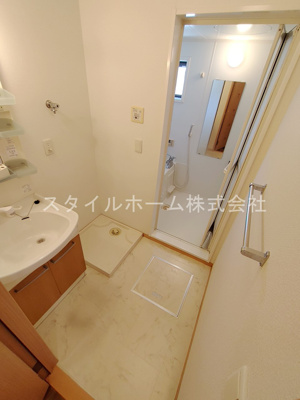 【洗面所】 | ウィルモア仙路