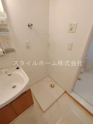 【洗面所】 | ウィルモア仙路