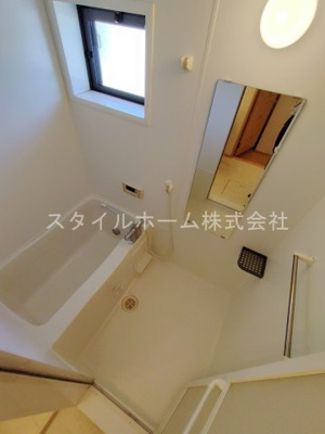 【浴室】 | ウィルモア仙路