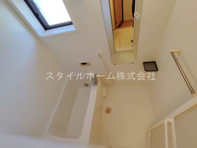 【浴室】 | ウィルモア仙路