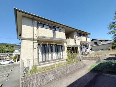 【外観】 | ウィルモア仙路