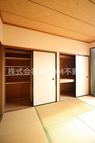 ロイヤル早鈴の収納