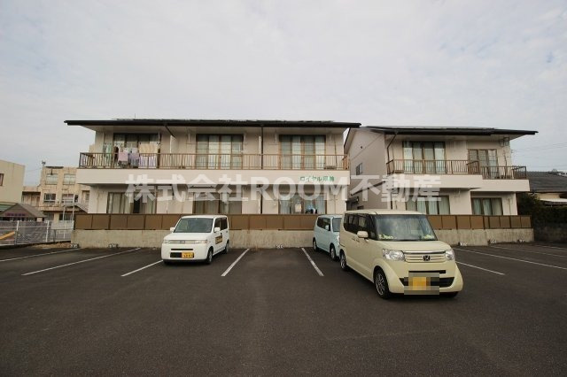 ロイヤル早鈴の外観