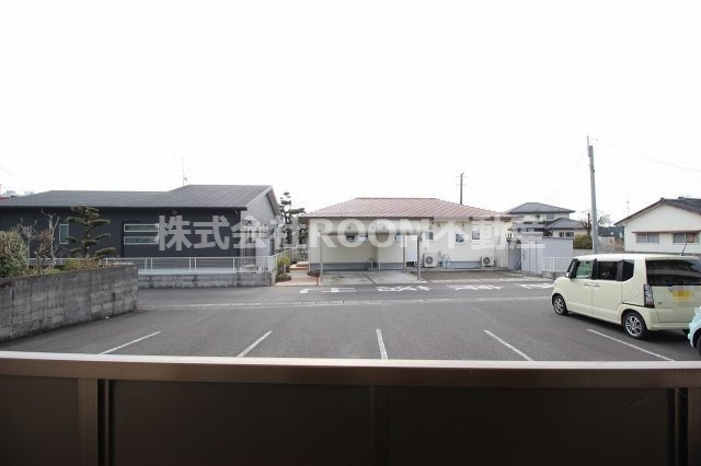 ロイヤル早鈴の展望