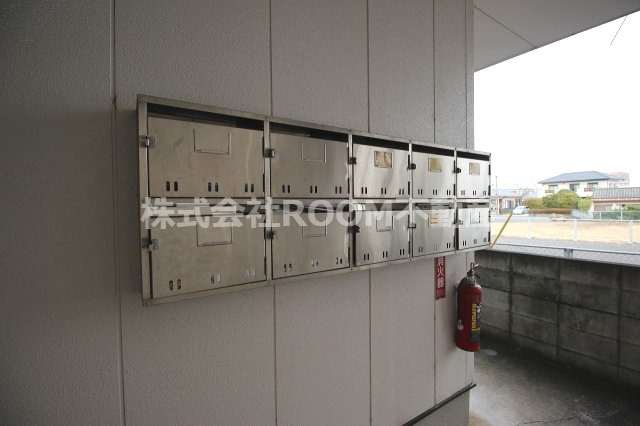 ロイヤル早鈴のその他共用部分