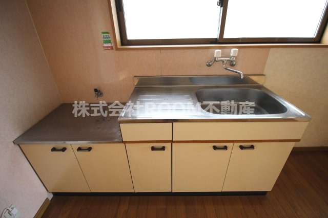 ロイヤル早鈴のキッチン