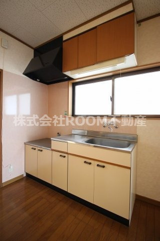 ロイヤル早鈴のキッチン