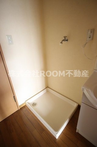 ロイヤル早鈴の洗面所