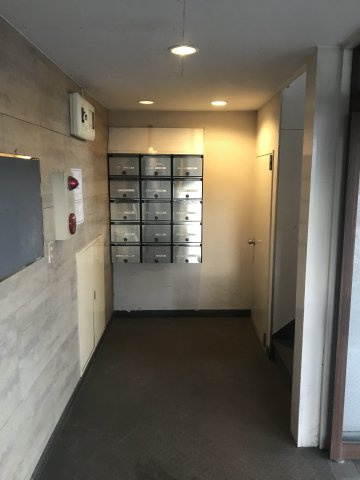 【その他共用部分】 | アベニュー迎町