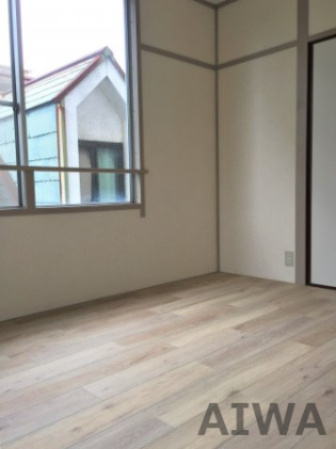 【洋室】 | アベニュー迎町 | 落ち着いた色調の洋室です