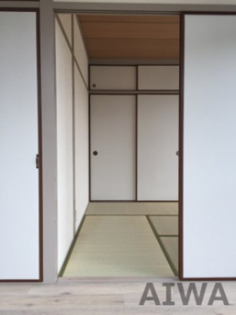 【収納】 | アベニュー迎町 | 収納があります