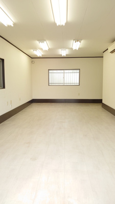 【内装】 | 松波２丁目事務所