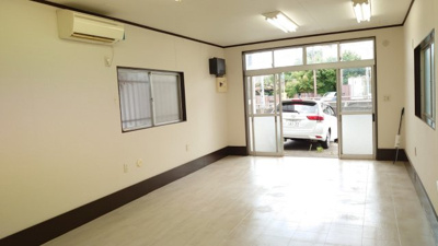 【内装】 | 松波２丁目事務所