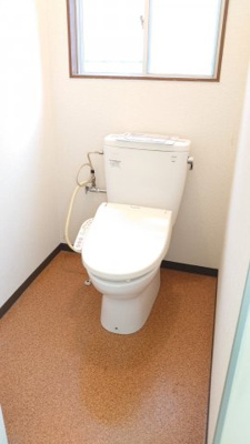 【トイレ】 | 松波２丁目事務所