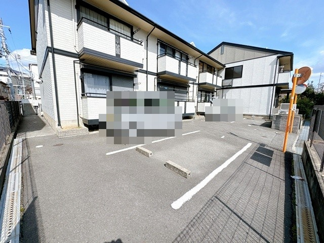 【駐車場】 | ドミールシャルマン