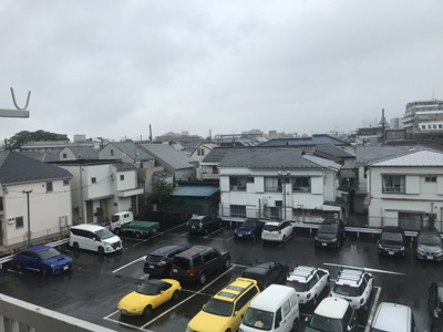 【展望】 | ニューアカザハイツ