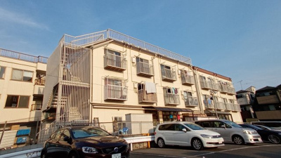 【外観】 | ニューアカザハイツ