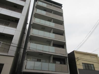 BlauBerg西ノ京（ブラウベルグ西ノ京）の外観