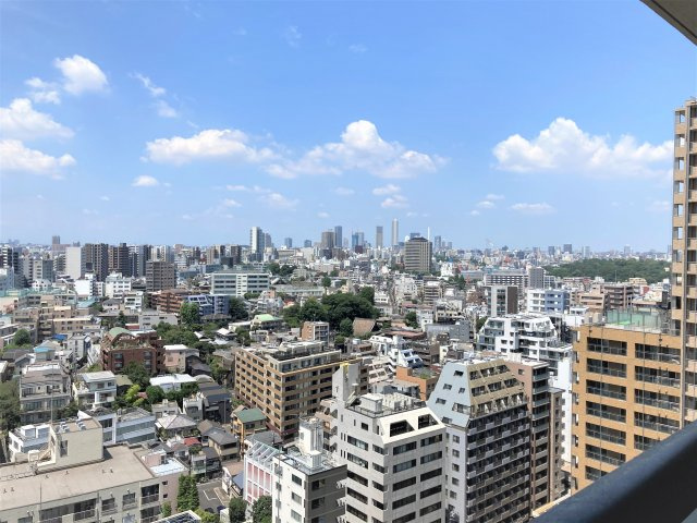 【展望】 | パークコート文京小石川ザ・タワー | 【パークコート文京小石川ザ・タワー】