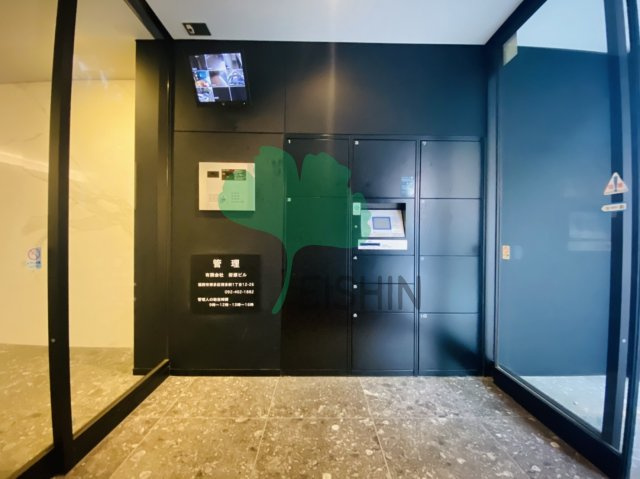 GRAND HILL IWASE BLD(グランフィルイワセビル)のその他共用部分