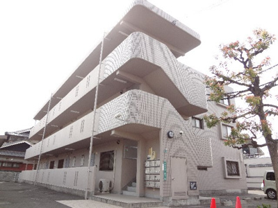【外観】 | ヤマノリハイツ・ | 完成写真