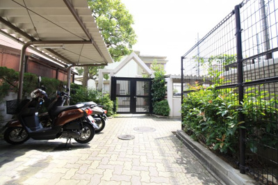 【その他共用部分】 | 朝日プラザ桃山東