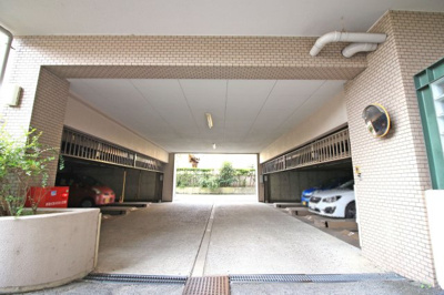 【駐車場】 | 朝日プラザ桃山東