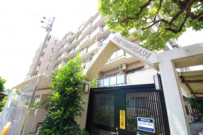 【外観】 | 朝日プラザ桃山東