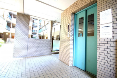 【エントランス】 | 朝日プラザ桃山東