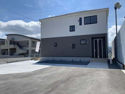 【外観】 | 清岸寺第3　1号棟