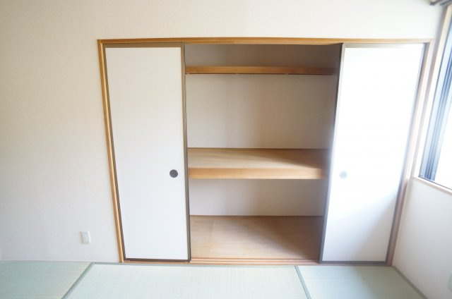 アルバ売布の収納